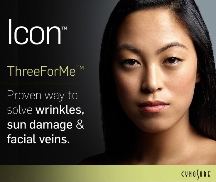 SPECTRUMEDinc's tweet photo. Say hello to a brighter, younger-looking you with ThreeForMe by #Icon. Exclusively distributed by #SpectruMed https://t.co/Nl3a6LG1yV