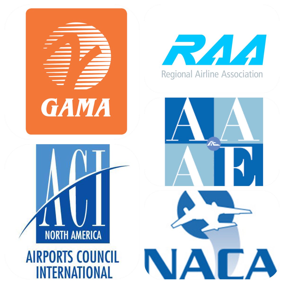 AeroClubDC's tweet photo. More have joined Aero Club Foundation fundraising campaign. Thank you @GAManufacturers @RAAtweets @AAAEDelivers 
 @airportscounciland NACA! https://t.co/rG96oRA9Me