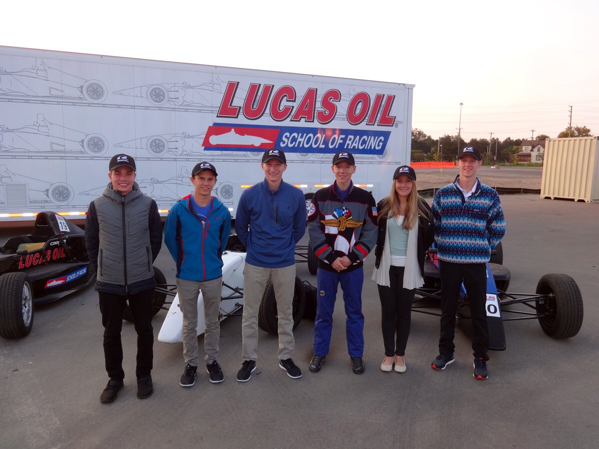 Oliver_Askew's tweet photo. It was a pleasure to help this years talented group of contestants at the @TeamUSASchol Shootout this past weekend at @M1Concourse https://t.co/yhVtJGXvKa