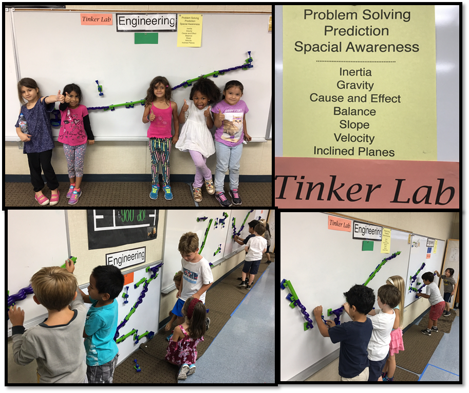 SteamSoCal's tweet photo. Kindergarten Tinker Lab #SteamSoCal #SumacPride #SumacSTEAM #LVUSD #STEMEducation
https://t.co/bZXtsiGvfR https://t.co/19fsVOwQyE