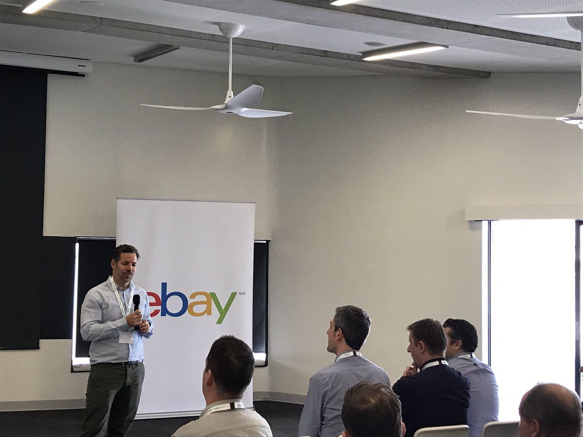latestFromTV's tweet photo. Tim MacKinnon, Managing Director of eBay Australia & NZ, welcoming audience at eBay Connect in Sydney #ebaydev #ebayconnect2017 https://t.co/cHZqH6v9VW