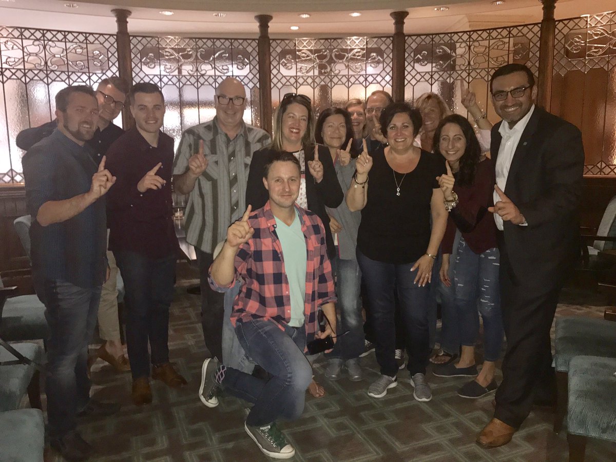 Faisaly_yyz's tweet photo. Great #GO RSM team meeting in our capital @ottawacity #Bringersofconfidance https://t.co/7WW9LPI111