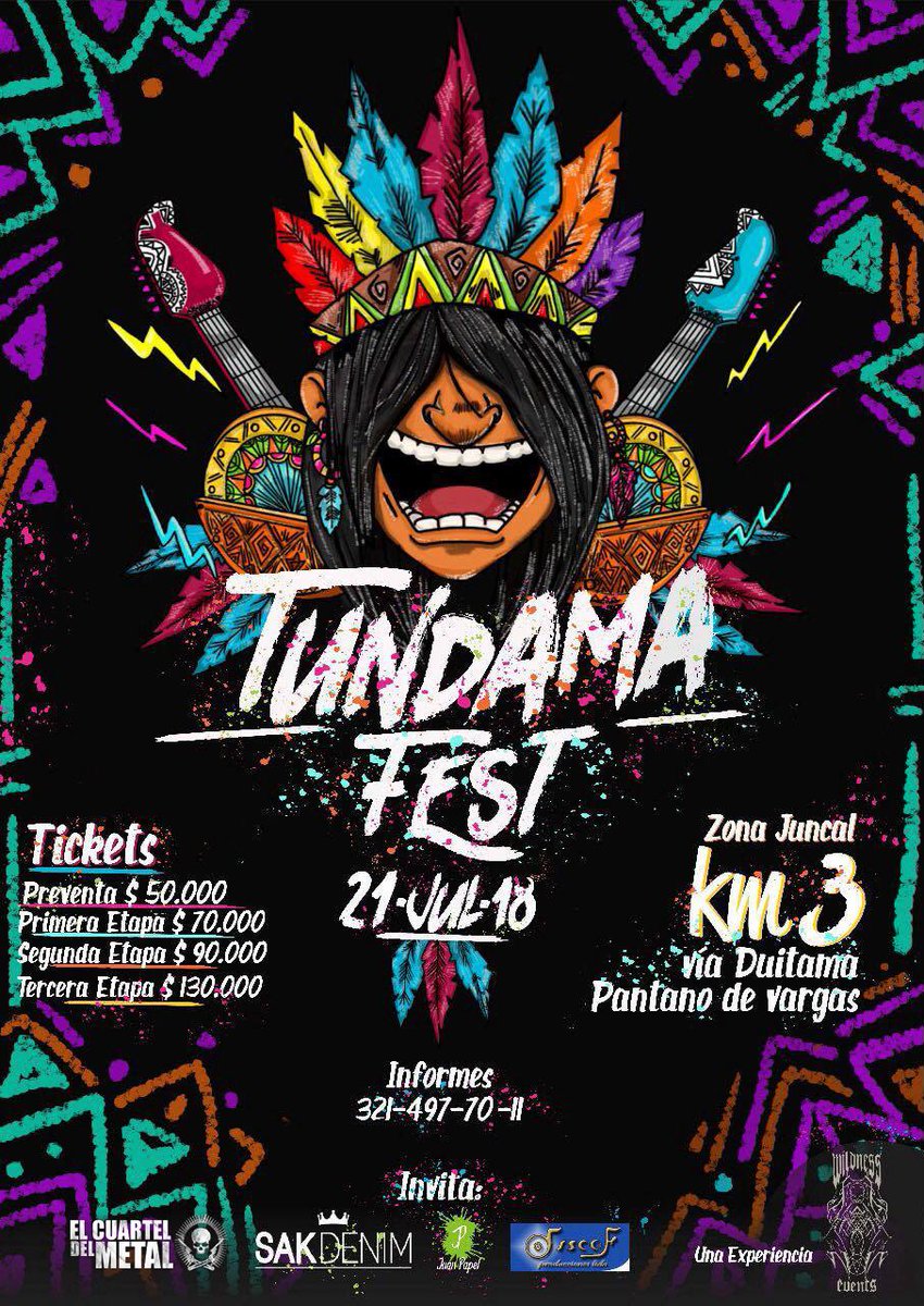 WildnessEvents tweet picture