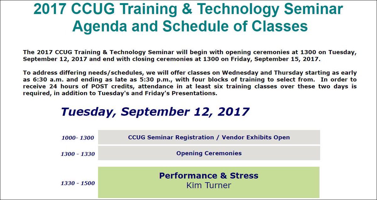 911KimTurner's tweet photo. . See y'all tomorrow. That whole keynote thing is a bit scary but I suspect we're gonna have lots of fun😀 #CCUG @bkbdrummer @RyanDedmon911 https://t.co/gcy0uTemDM