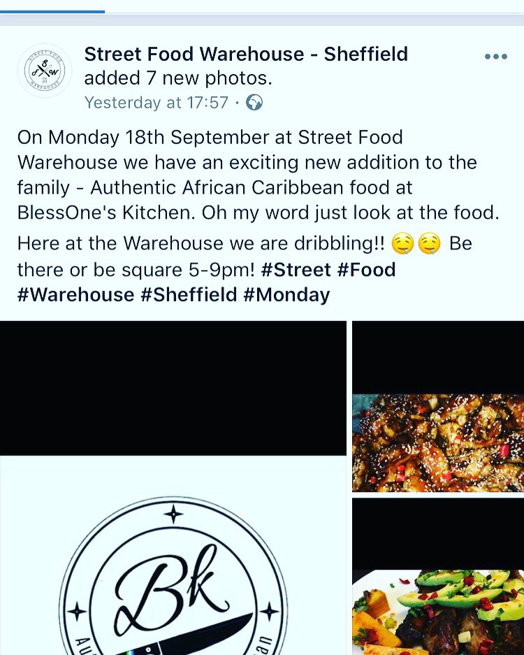 #blessoneskitchen#street food#foodand drinkevent 😊