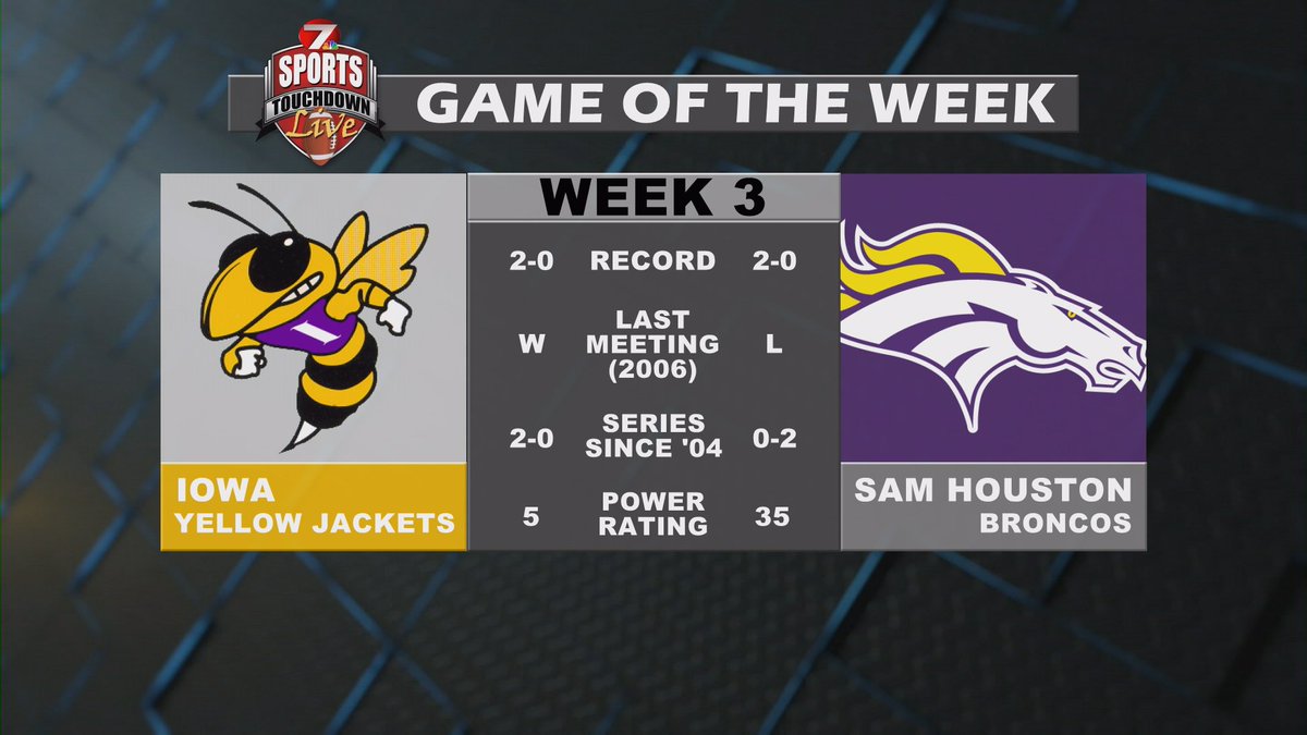 KPLC 7 Sports tweet media
