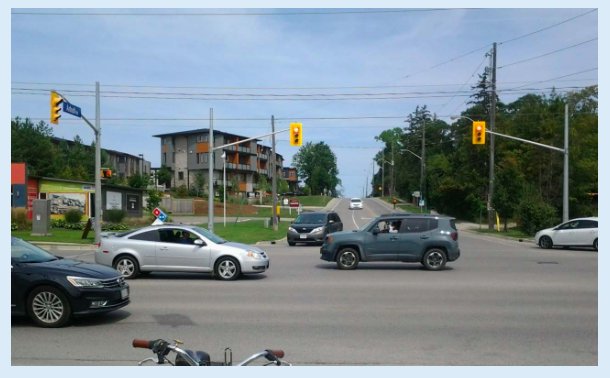 The neighbourhood group presentation has a photo of the Granite development at Arkell. https://t.co/ottlGipT6h