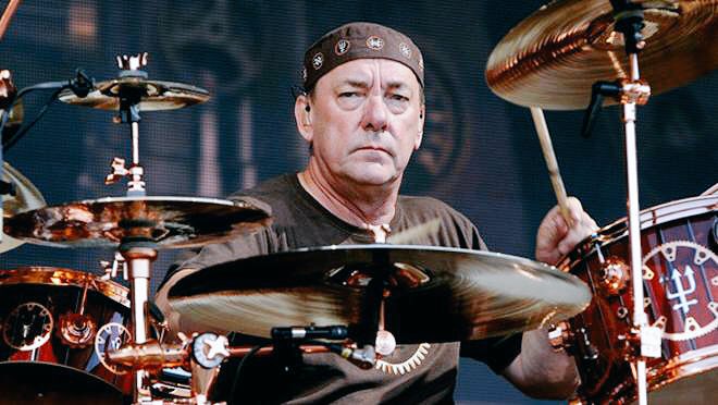 12.09.17 Happy Birthday to one of the premier drummers in modern music: Neil Peart   