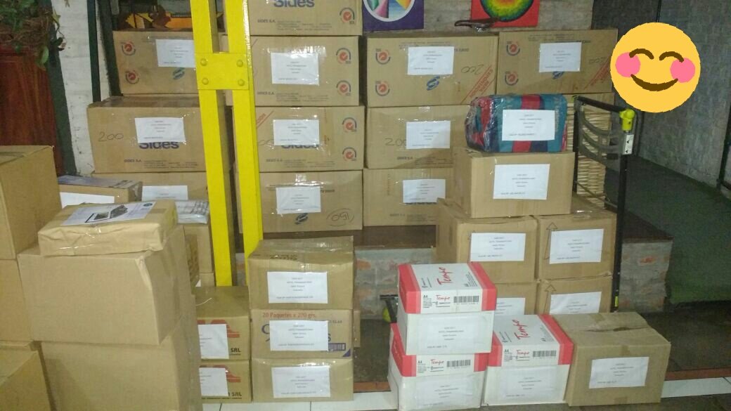 ☢🚚¡Ya nos estamos preparando! Solo faltan 3 días para el #CADI2017 ¿Te lo vas a perder? #Congreso #Radiologia #Radiology #BuenLunes