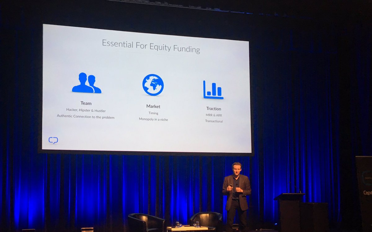AdventureGuard's tweet photo. Learning about the essentials for raising #equity #funding @CapitalPitch #cpcon #startupaus #startupqld #advanceqld #startup https://t.co/pR30833uQg