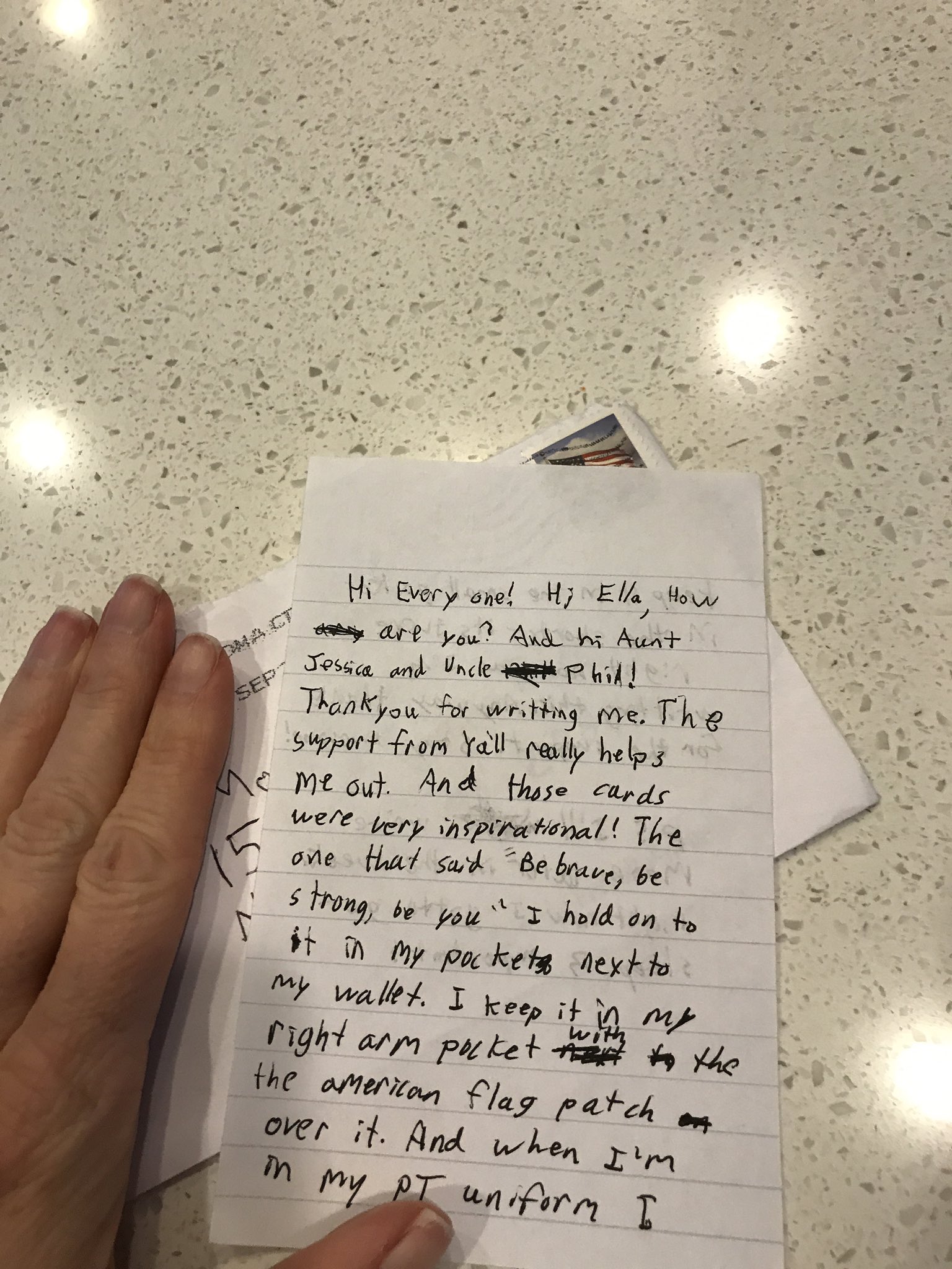 a letter to my nephew