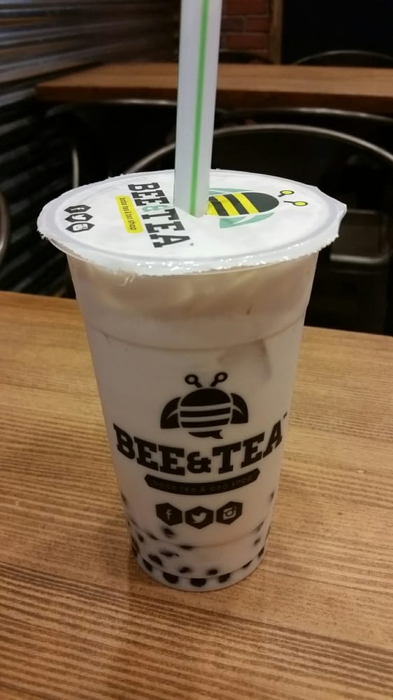 FYBTCA_WC's tweet photo. Top your #milktea drinks off with your favorite toppings! #WalnutCreek #BeeAndTea https://t.co/ZvFQEK4TQs
