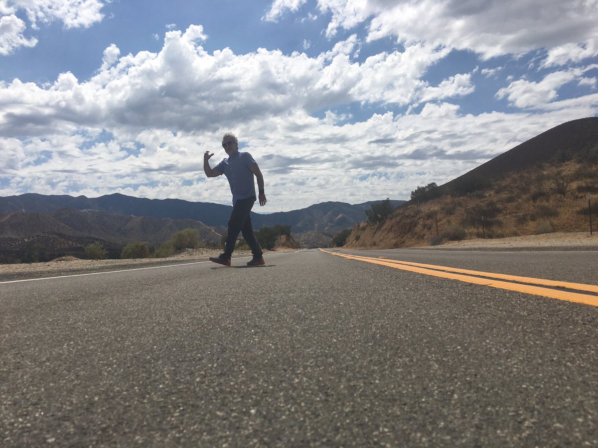 jpkouz's tweet photo. #bts Day 1! Scouting #ncisla EP.200! #wontdisappoint #watch4it https://t.co/PmG4Nh1UjB