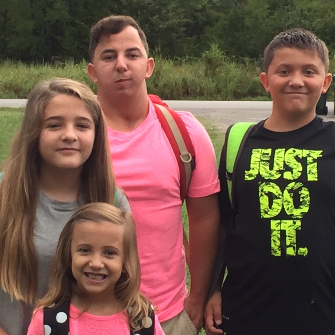 lizzydear's tweet photo. Ready for school!! #KohlsXInfluenster #GameOn, #ad, @Influenster, @kohls https://t.co/7ku0si59fh