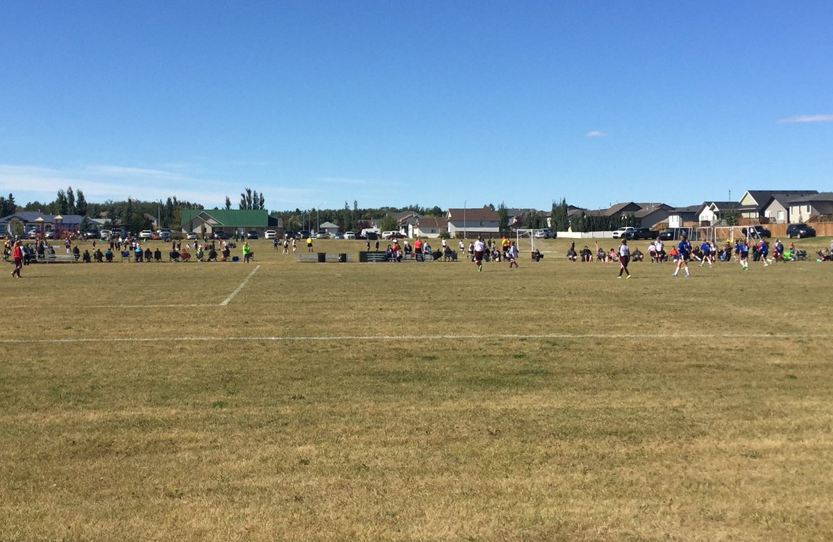 What a phenomenal weekend in Ponoka. Special thanks to all districts, coaches, players, parents and referees. Some very talented 👦🏼+👩🏽 ⚽️