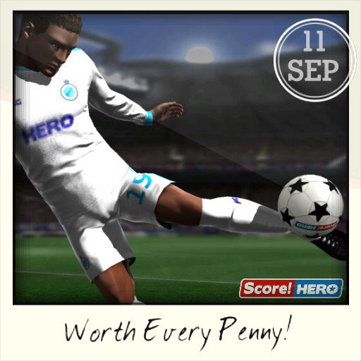 itriharder's tweet photo. Worth Every Penny! #scorehero https://t.co/KFMLW0aEgr https://t.co/pu7WTgwgPF