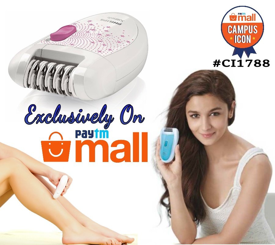advpksahoo's tweet photo. Forget Painful Waxing, Use Phililps Epilator
Buy It Here: https://t.co/wrlJNCPxzX
#PaytmMallCampusIcon #CI1788
Please Like, Share & Retweet https://t.co/VXvWN9gzq1