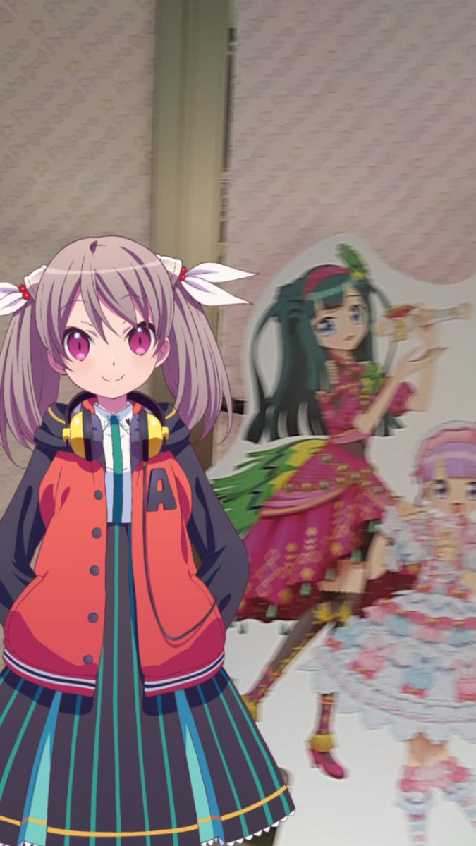 白玉みかん 永遠の24歳 No Twitter 声優ネタその2 Pripara ララマジ