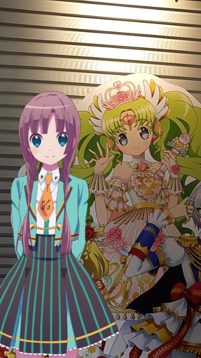 白玉みかん 永遠の24歳 No Twitter 声優ネタその2 Pripara ララマジ