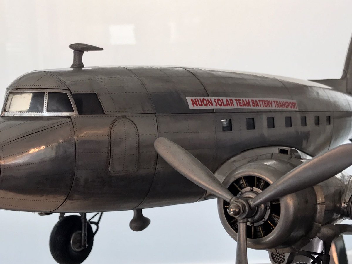 Delft Solar Team tweet media