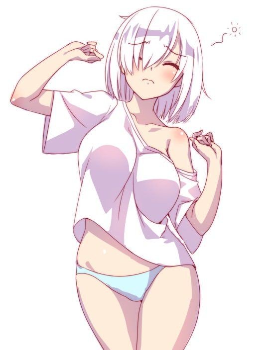 CuteSugarPieY's tweet photo. "Mmmm....good morning" the girl strached a bit after just waking up wearing one of your big shirts #OpenRP #LewdRP #NonLewd #AnyRP https://t.co/H1HjNGwGpO