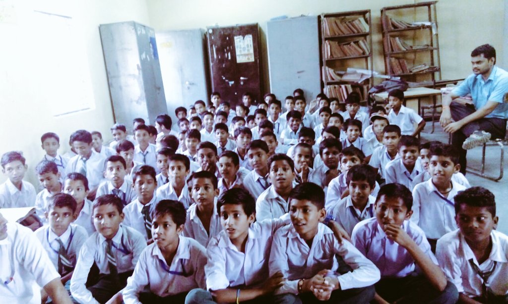womenite's tweet photo. Day 2 of our CSA workshop: Interacting with the boys. 
#BharatYatra #ChildProtection2017 https://t.co/C2KeWXQU1K