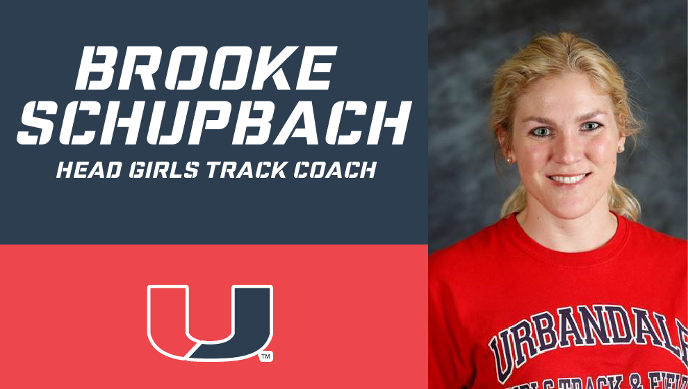 UrbandaleJHawks's tweet photo. Schupbach named new Head Girls Track Coach at Urbandale.  https://t.co/TWhySUmqUH …  @IGHSAU @JohnNaughton https://t.co/F2sSZOKEp2