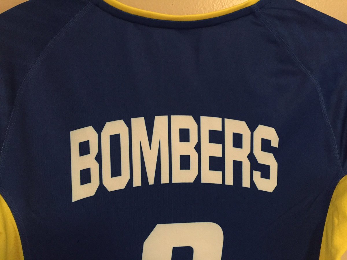 Come out and support JBS volleyball Tuesday with the home court debut of the new uniforms!!  JV &amp; C at 4:15 pm Varsity 5:15!#gobombers!