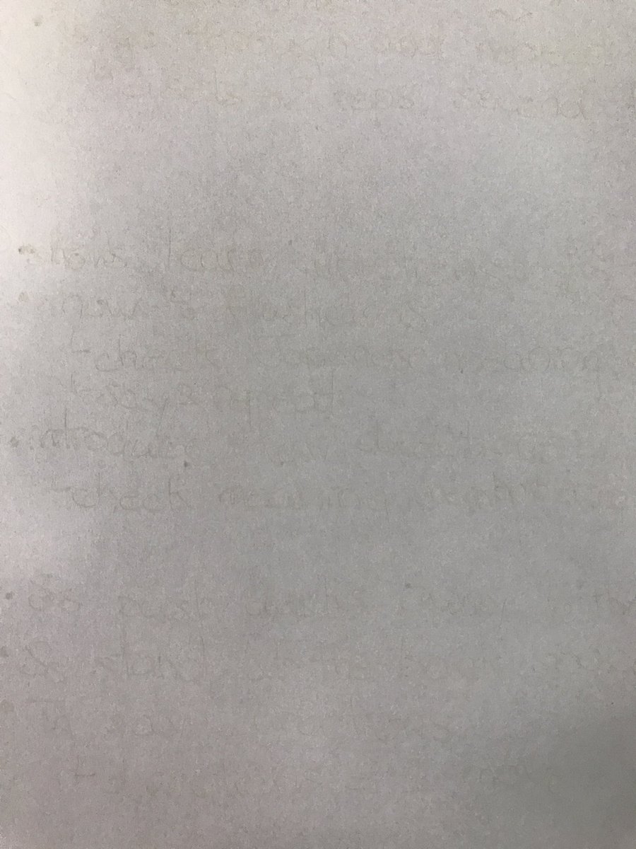 acatsreality's tweet photo. Today's discovery, sending a paper with erasable ink through the printer turns said ink invisible #invisibleink #cantreadlessonplan https://t.co/QKTOFtVSq1