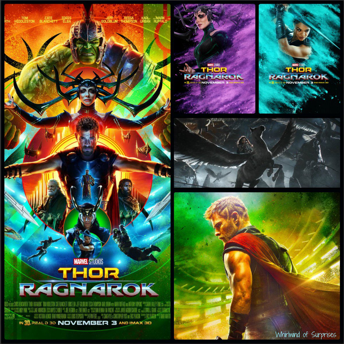 Thor Ragnarok contest Thor Ragnarok World Premiere Contest