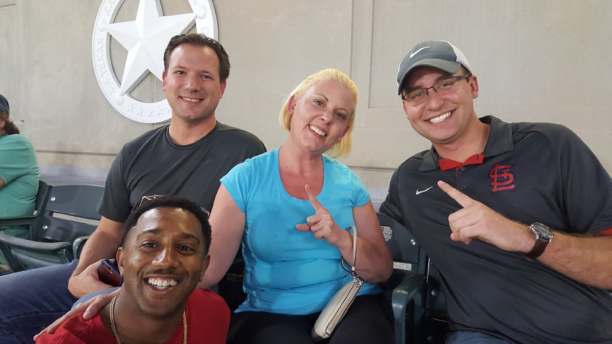 LewisBauer44's tweet photo. Number 1 team for enterprise strategy! #NMO #Rangergame @CP_UPSers https://t.co/jPvFtL4jGi