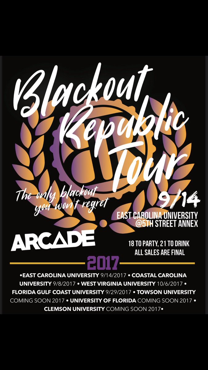 BlkOutRepublic's tweet photo. This Thursday! @FifthStreet252 , tickets at door 🔥 https://t.co/SDFayytF44
