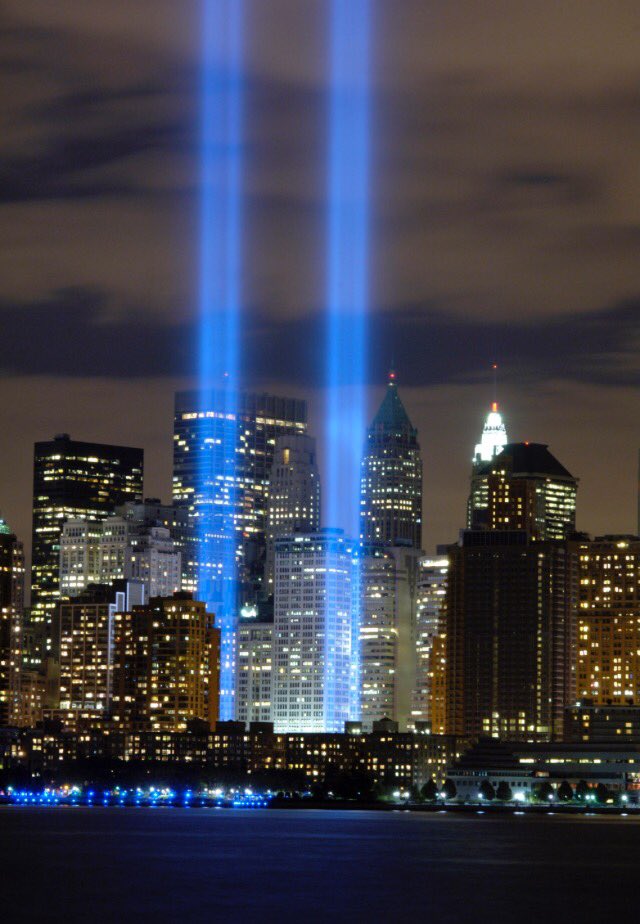 #NeverForget #September11 #911Anniversary