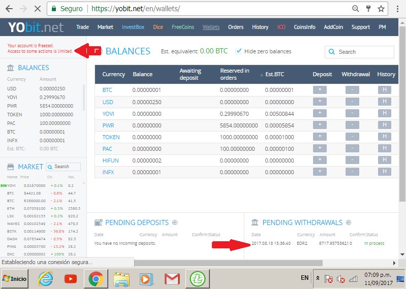 Yobit Net Cryptonex Coin Cnx Is Listed T Co K0rbkqsou6 Cryptonex Coin Dice T Co 8ivwmylrq7 Bitcointalk T Co Kokock4lk2