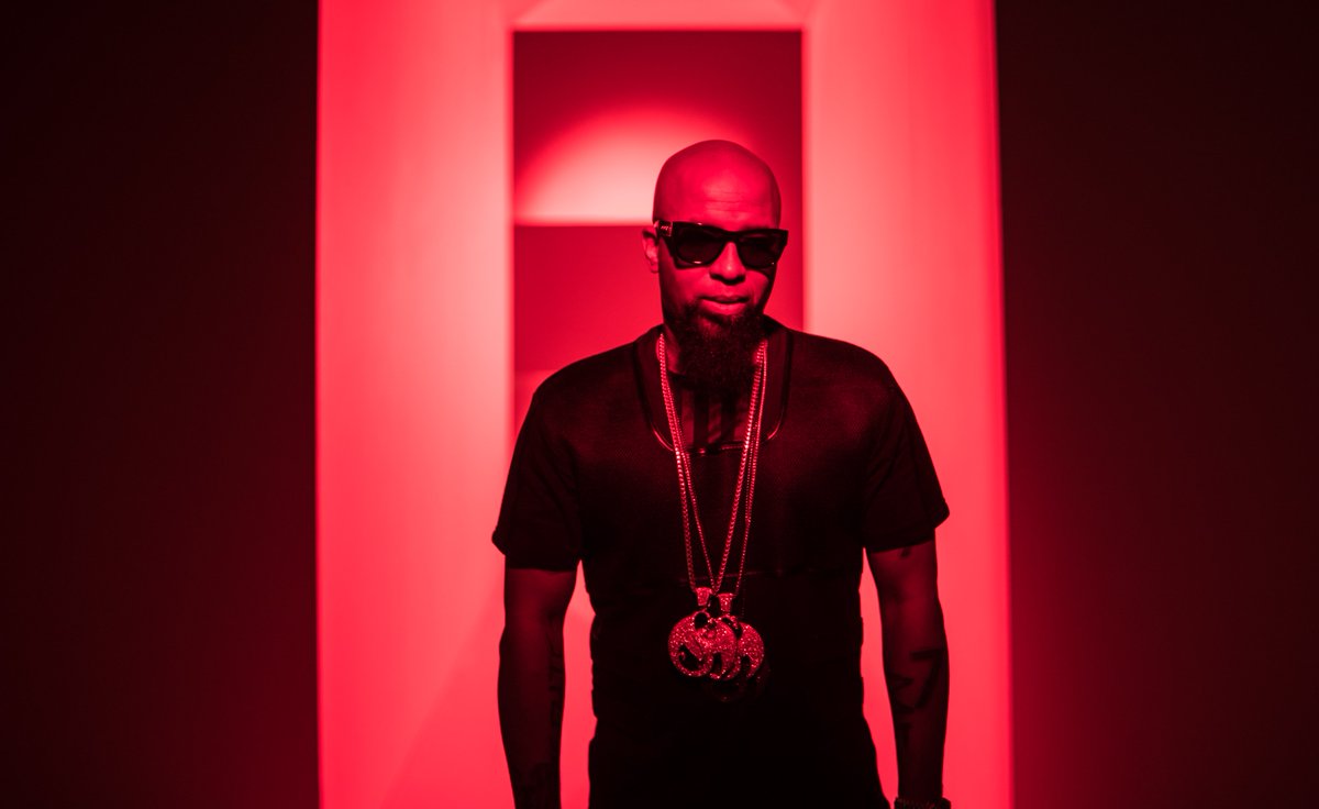 TechN9ne tweet picture