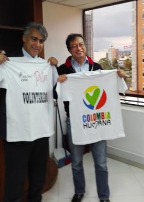 SonjoUrpi's tweet photo. Existen 3 candidatos q podemos decir le apuestan a la política d la vida. Es necesario HacerLasReformas q TransformenEstePaís #PetroEnCityTv https://t.co/Sak4PCYHuL