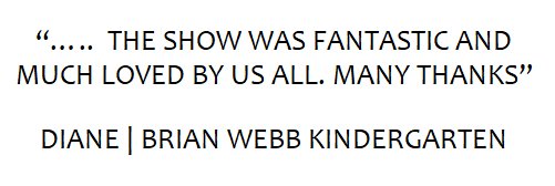 Thank you for having us Brian Webb Kindergarten :)