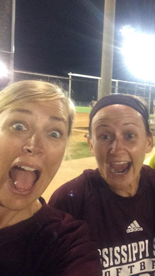 AliciaCatlette's tweet photo. Gotta do the complete social media Birthday round. Lots of love to one of my closest friends @msuVANNtastic #friend #teacher #funstarter https://t.co/4jLNHVt5eN
