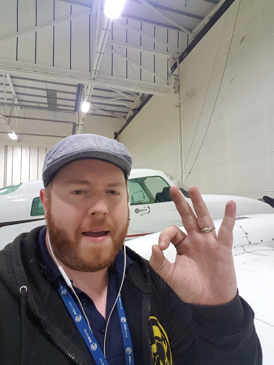 Numta3's tweet photo. @BandSGetJumped #gettingjumped #episode11 I'm not a secret agent guys but I do work alot with aircraft - also it's my real name! #britishfan https://t.co/tHE6jnDBVb