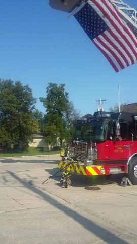 milton_fire's tweet photo. Remembering the Fire Fighters, EMTs, and Law Enforcement Officers that lost their lives on September 11th 2001. Never forget! https://t.co/AwYCZIwozz