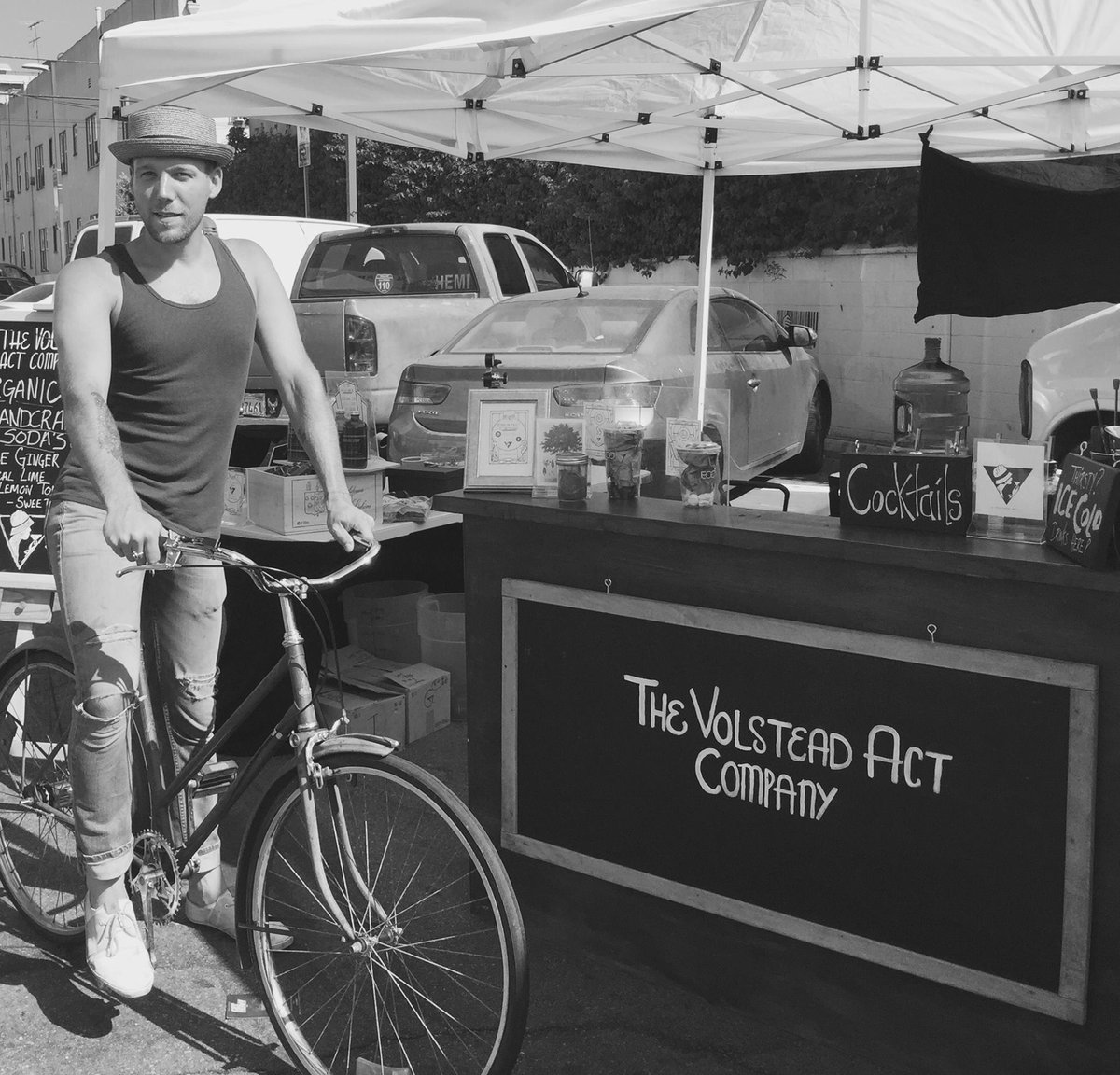 Volstead Syrups tweet media