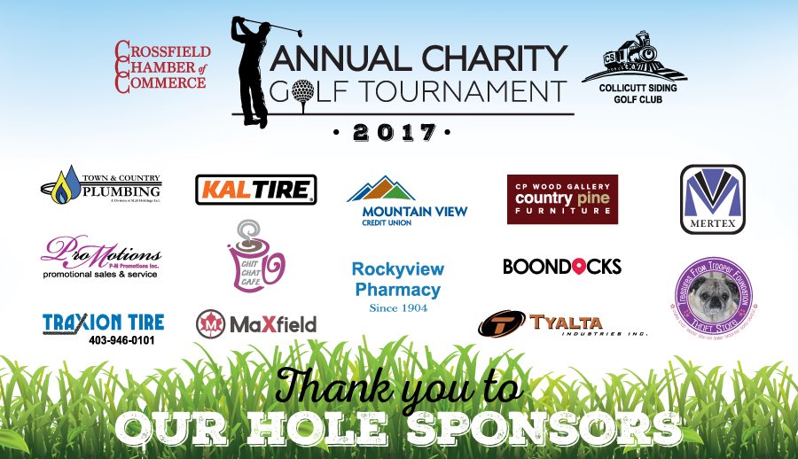 CrossfieldCham's tweet photo. #thank you
#town&countryPlumbing
@PMPromo1
@KalTire
#chitchatcafe
#MVCU
#traxiontire
#Maxfield
#rockyviewpharmacy
#cpwoodgallery https://t.co/DAhSIEhUDE