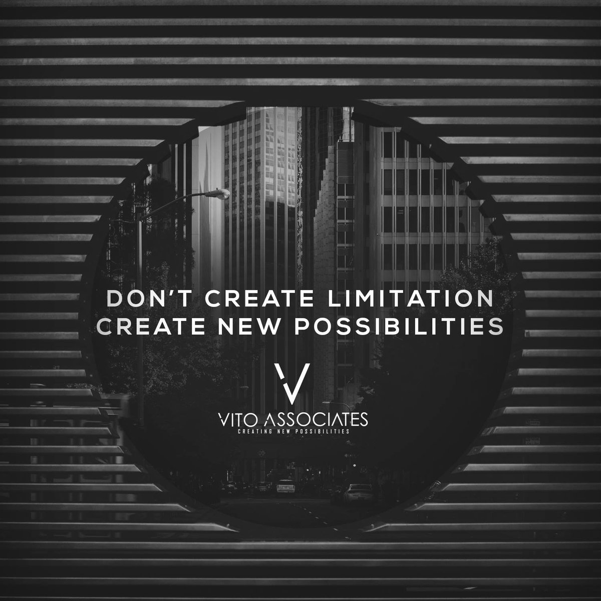 VitoAssociates's tweet photo. #VitoAssociates
#CreatingNewPossibilities https://t.co/F15aJfpq9J