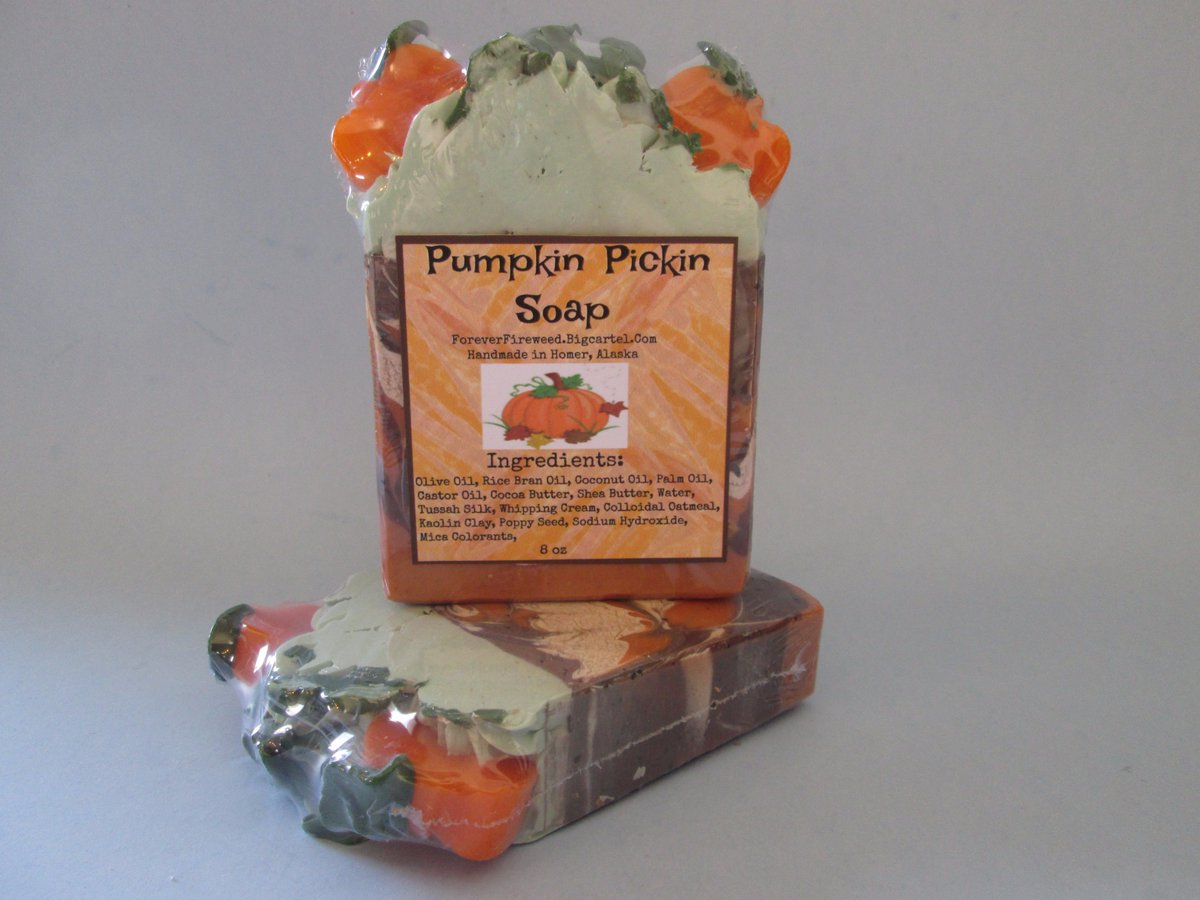 FFireweed's tweet photo. Pumpkin Pickin Soap
https://t.co/uYOfzVJpvZ
https://t.co/8Oe8at1KZC https://t.co/rgW47gVSiw