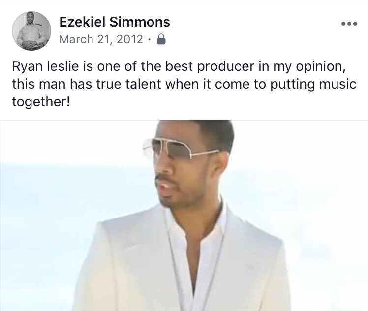 Mith_32's tweet photo. I'm just saying..Said it back in 2008, 12, and 17..@ryanleslie is a dope producer.

#rapradar #bossip #musicproducers #hot97 #XXL #fadar https://t.co/tQ2wH7JyRV