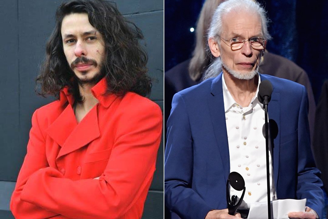 UltClassicRock's tweet photo. Steve Howe's son Virgil dies, @YESofficial cancel remaining tour dates: https://t.co/qrID40LpaZ https://t.co/VBV2NHM1vr
