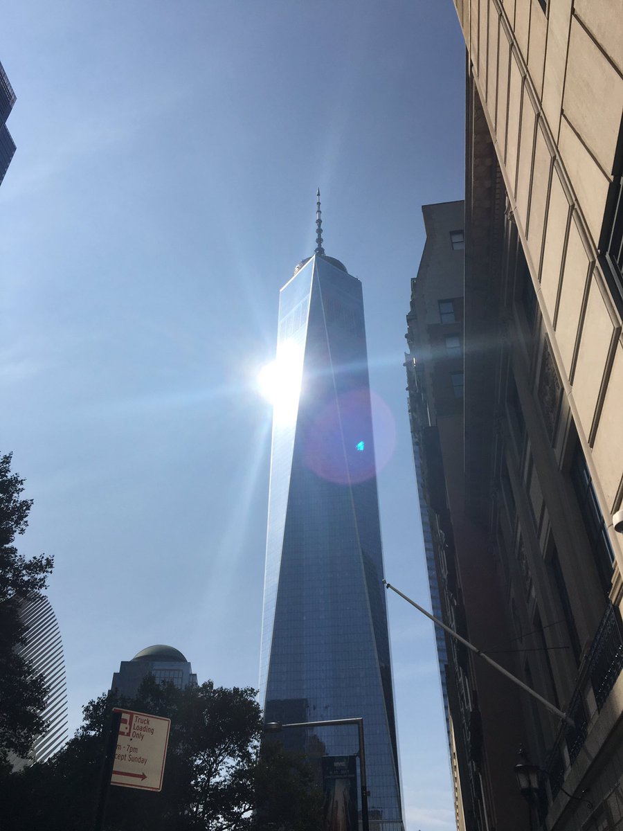 genem1973's tweet photo. My last night in NYC was pretty humbling #NeverForget https://t.co/YLM0lp1O1I