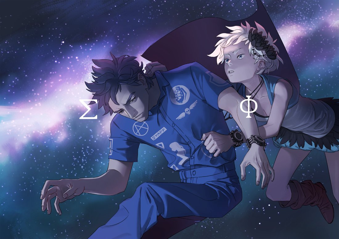 heyy I forgot to post this maybe? I did a wrap cover for the zero escape: VLR zine! 50 illos by 38 cool artists!! zeroescapezine.tictail.com/product/vlr-zi…