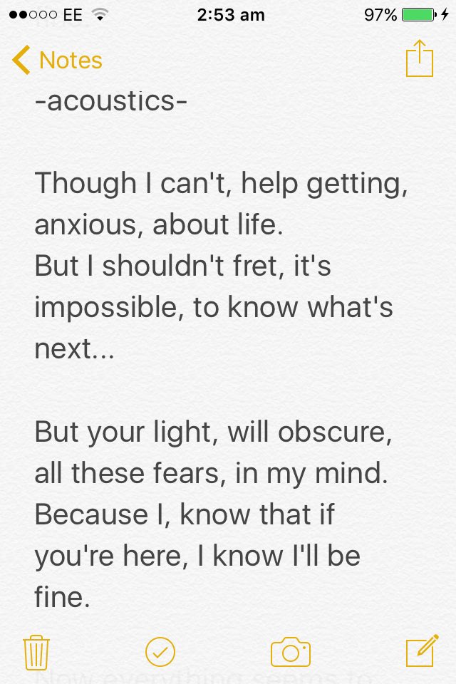 IceColdDragom's tweet image. //Sorry I was gone all day. I was busy writing a song. I call it, "Our Achromatic World." The tune is still pending though.