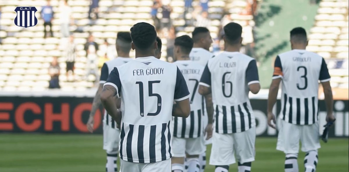 #Talleres: a madrugar. El Matador y su público se preparan para recibir a Vélez ► bit.ly/2xWHFsY